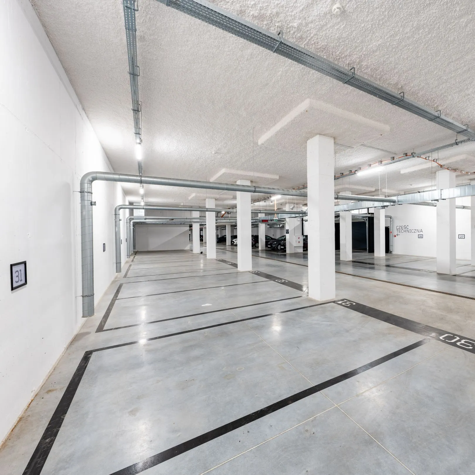 Sonaspray® plaster at the Pogoń Szczecin stadium