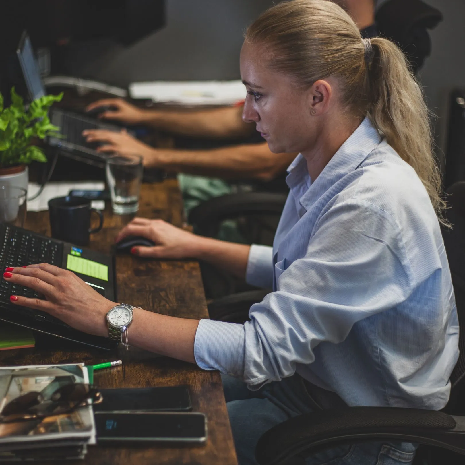 Please feel free to contact us