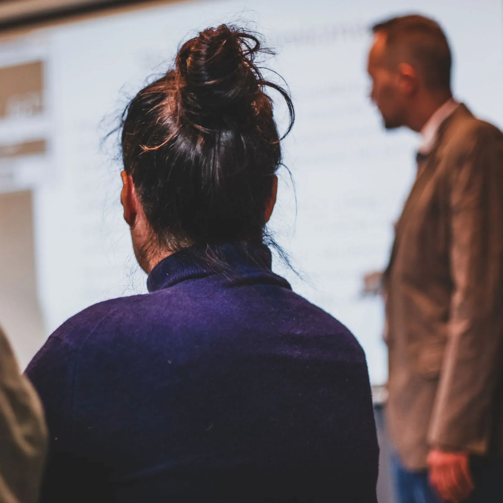 We discuss projects in terms of compliance with standards