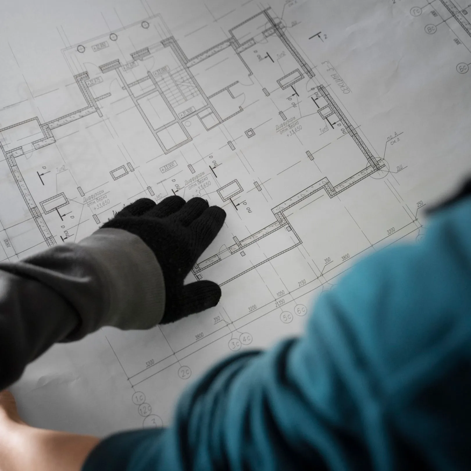 We carry out comprehensive acoustic projects for new investments.