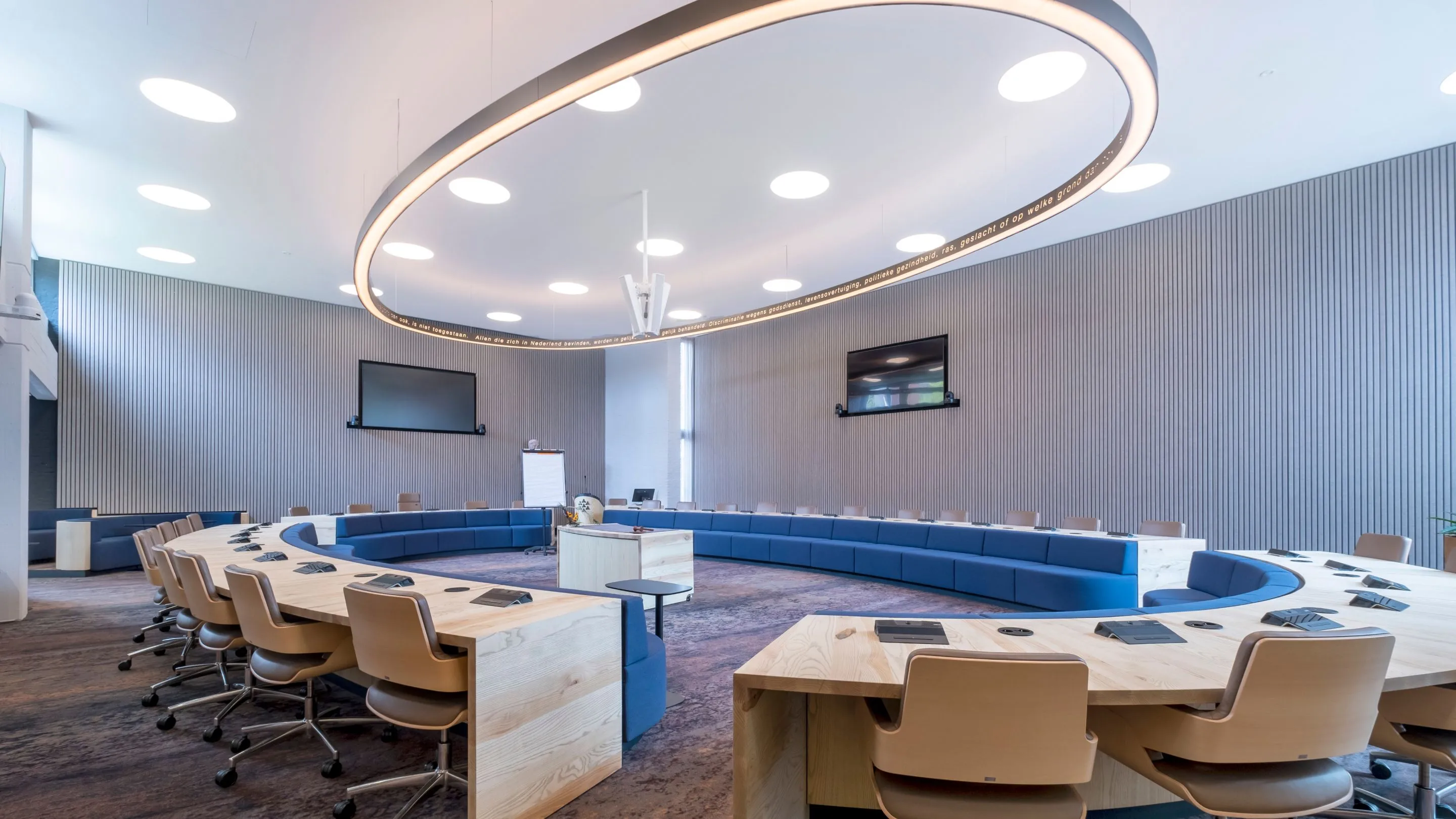 Sonacoustic® smooth plasters