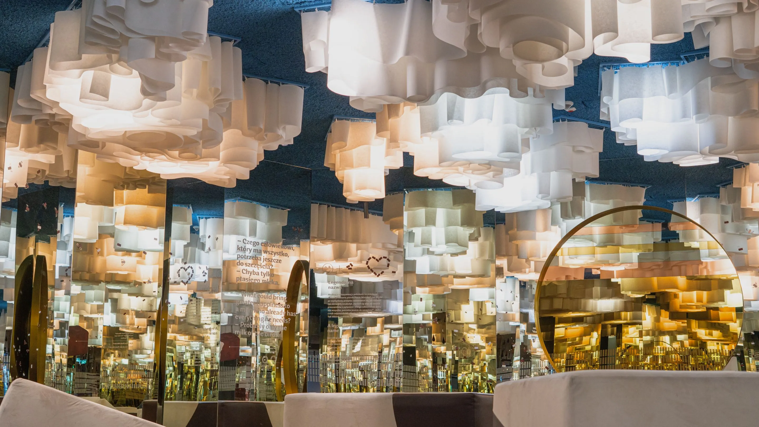 Acoustic adaptation with Sonaspray® plaster at the Wedel chocolate Factory