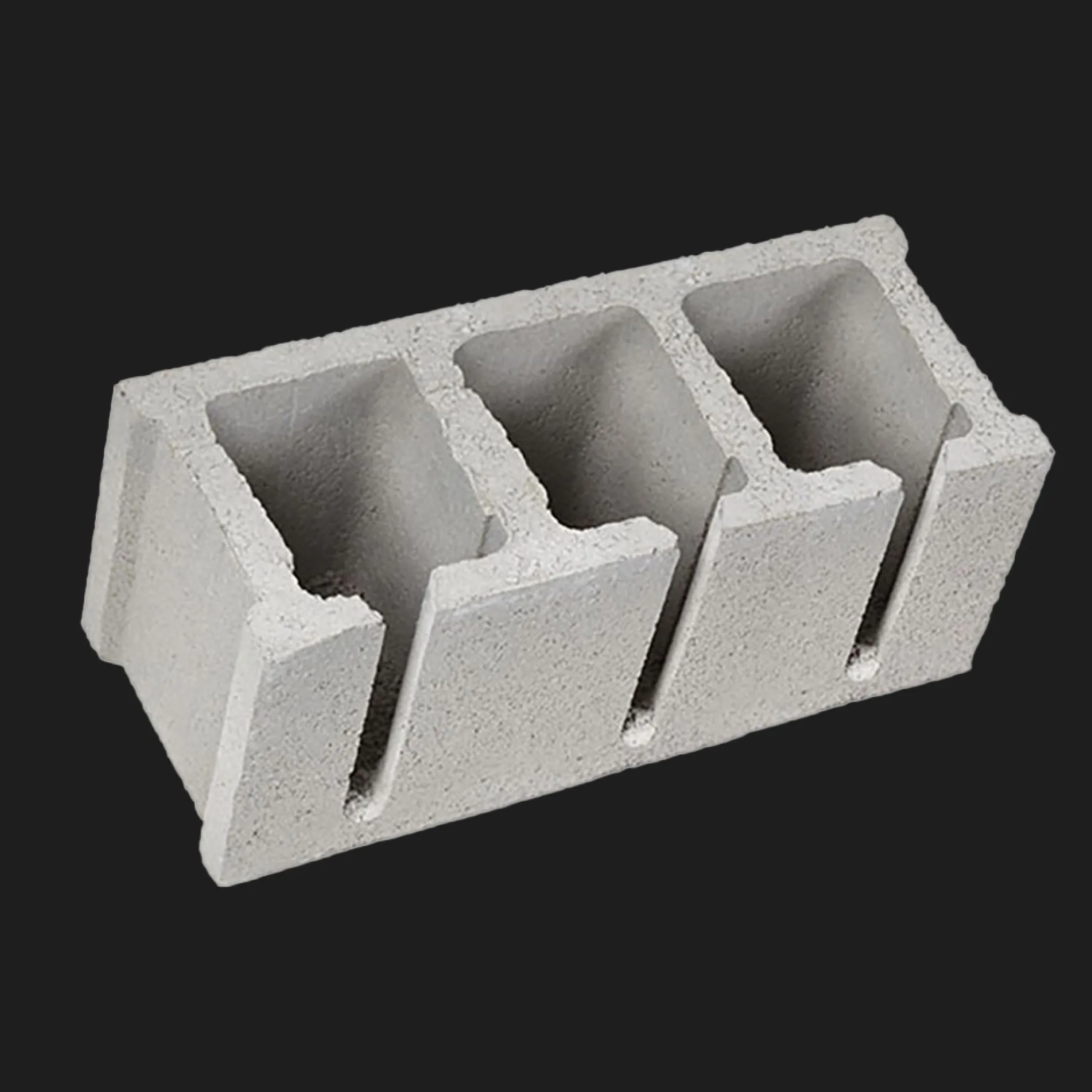 Soundblox® Typ A: Carbstone