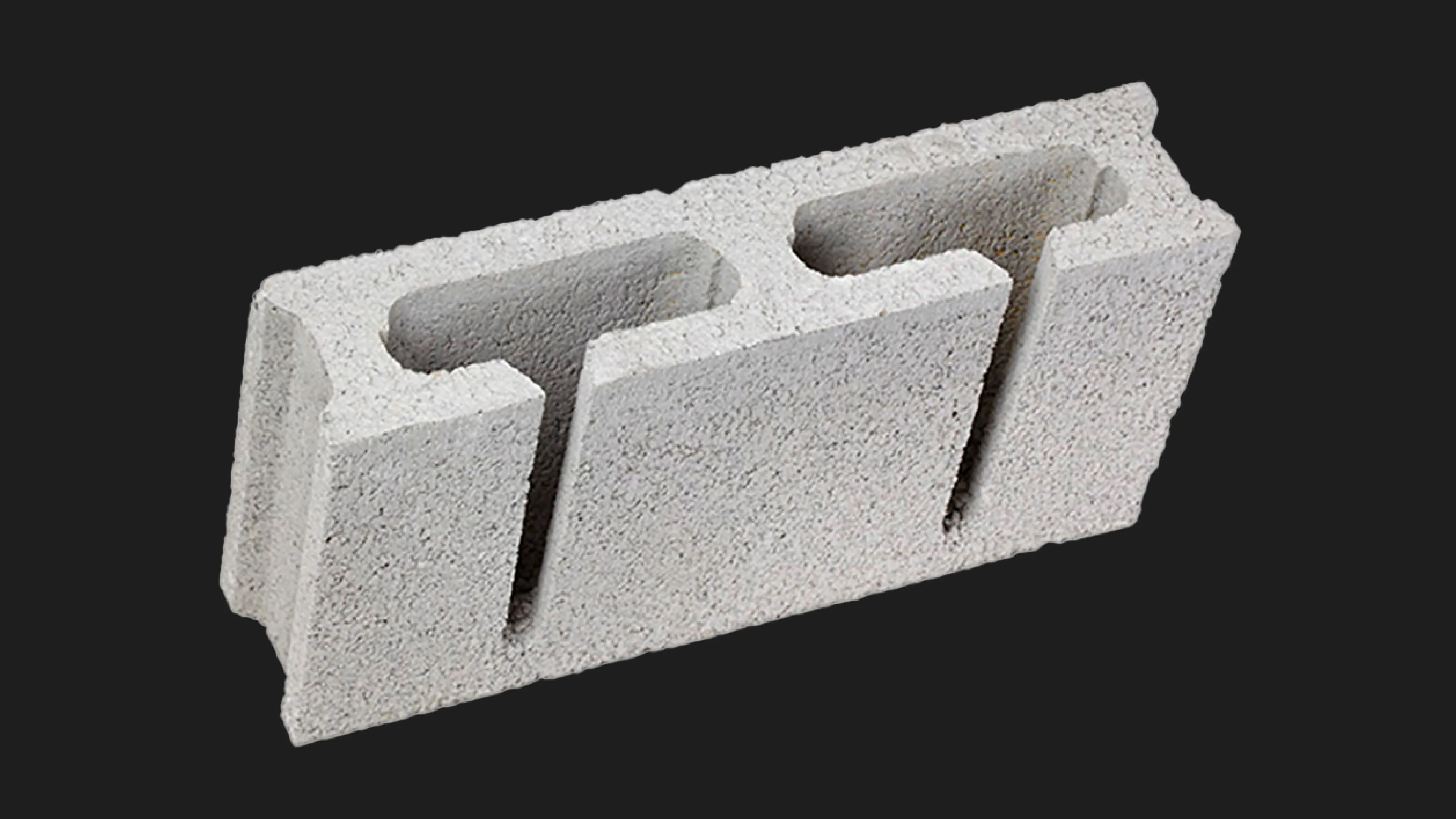 Soundblox® Typ G: Carbstone