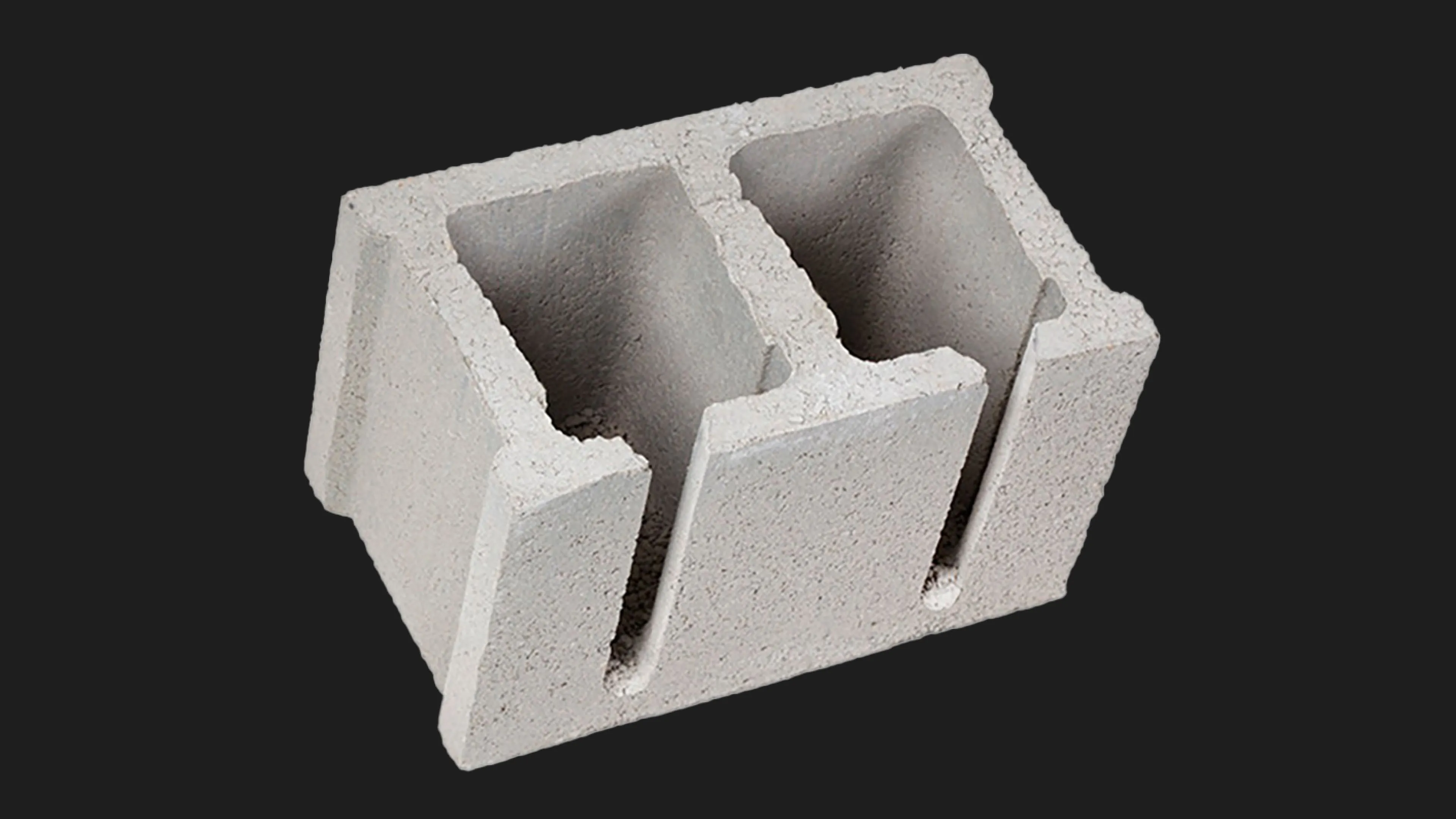 Soundblox® Typ N: Carbstone