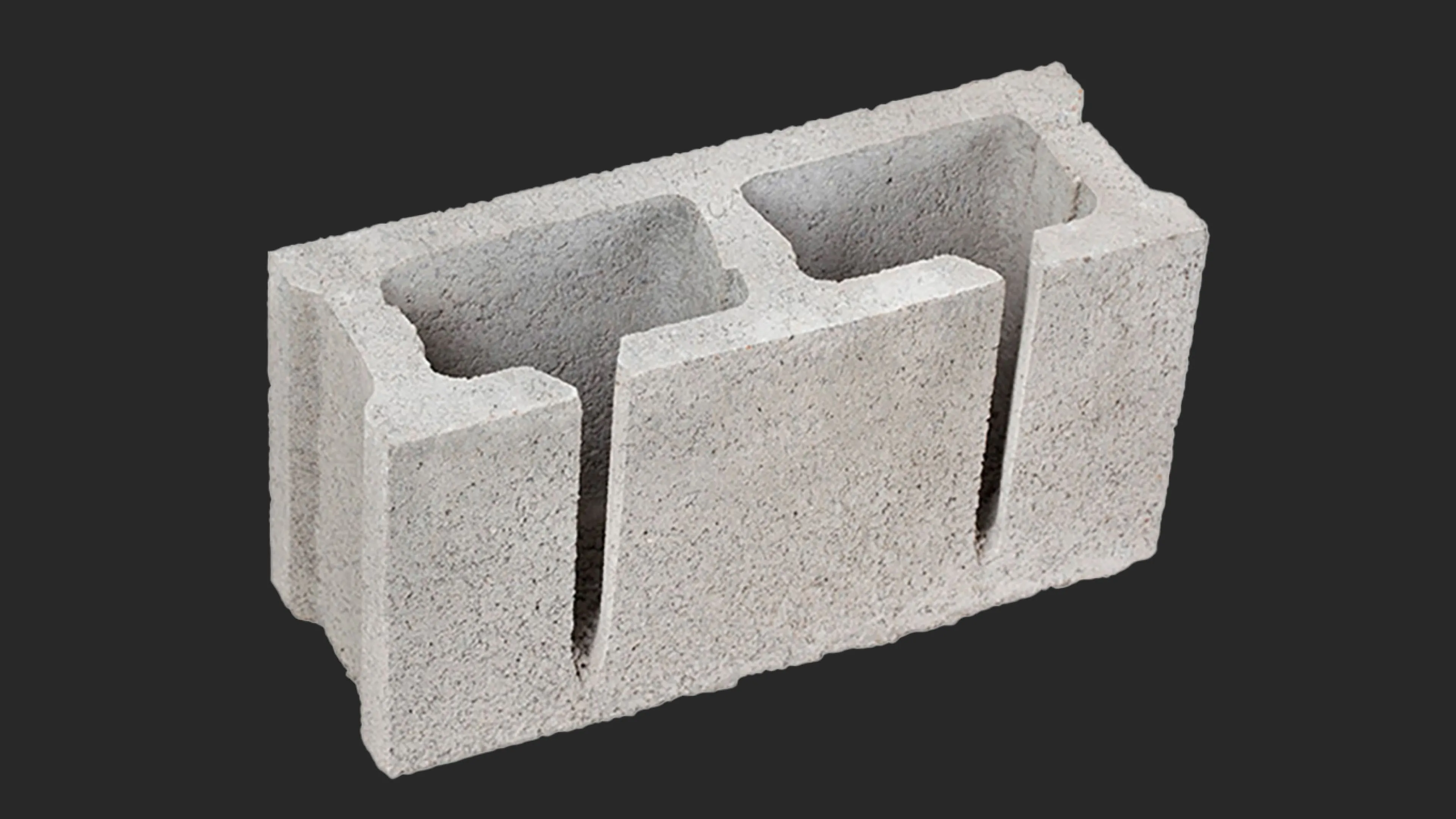 Soundblox® Typ W: Carbstone