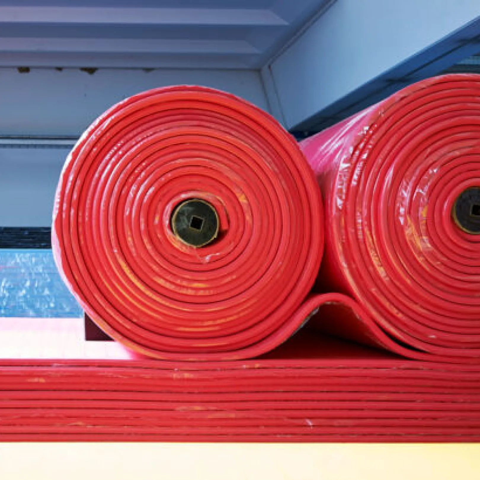 Sylomer® mats