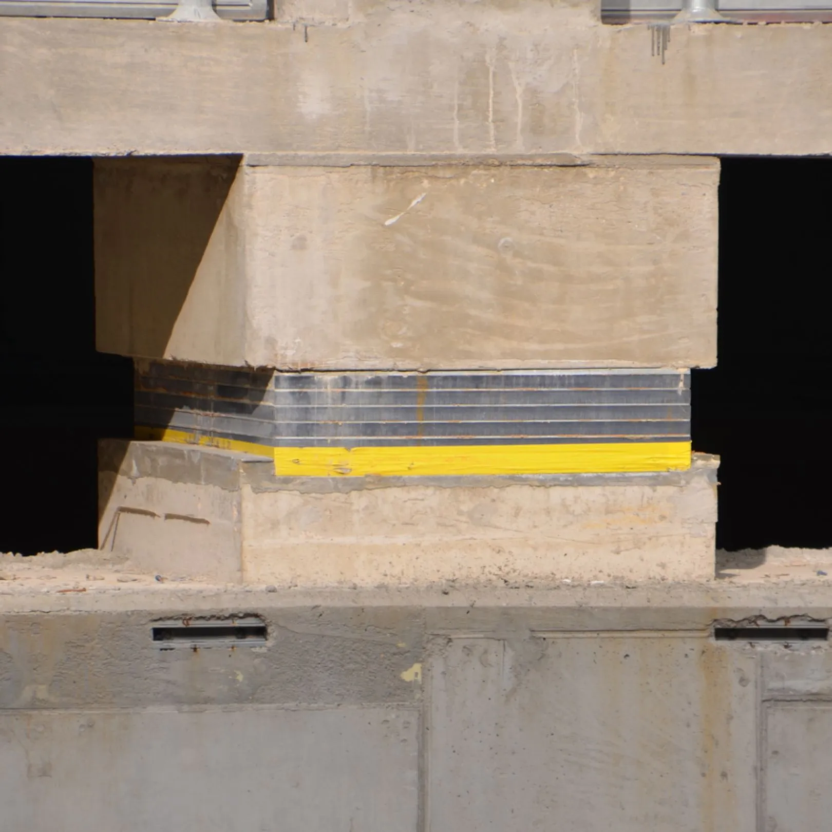 Cut-off at the support