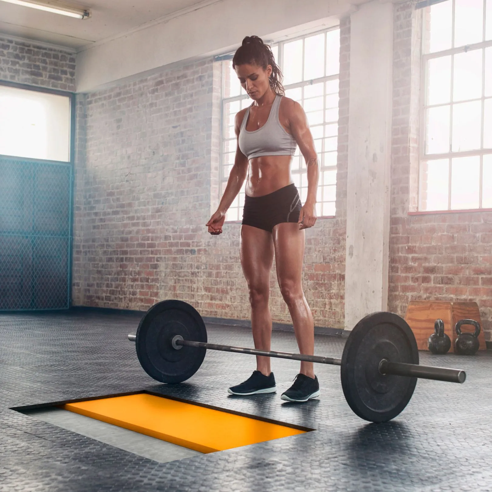 Select vibration isolation for the planned facility