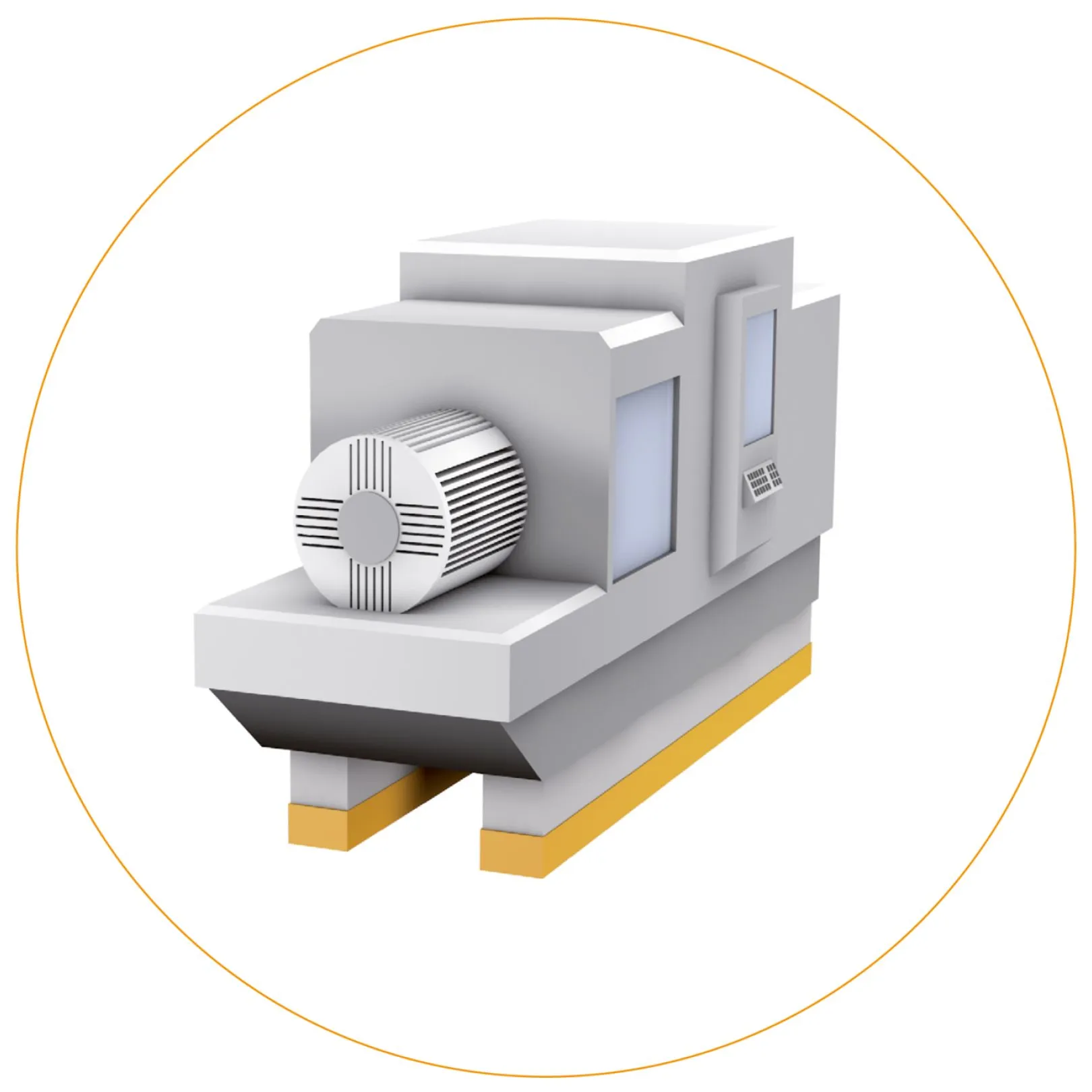 Vibration isolation tapes