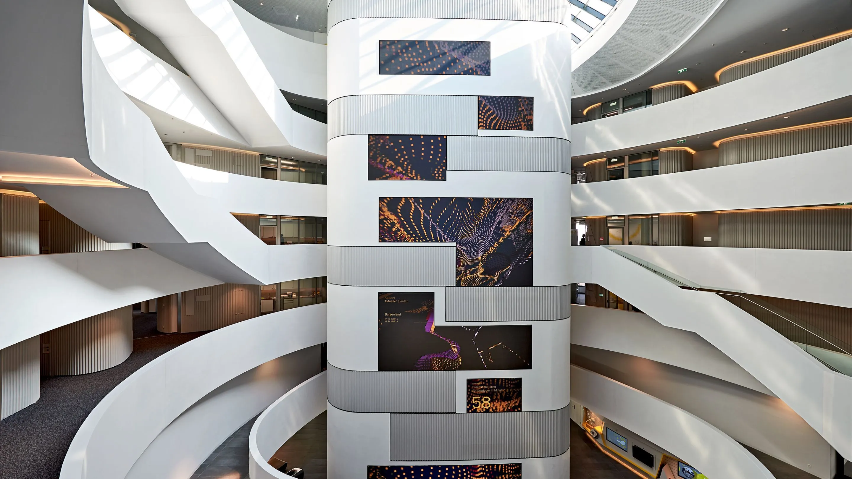 Smooth acoustic plaster Sonacoustic®