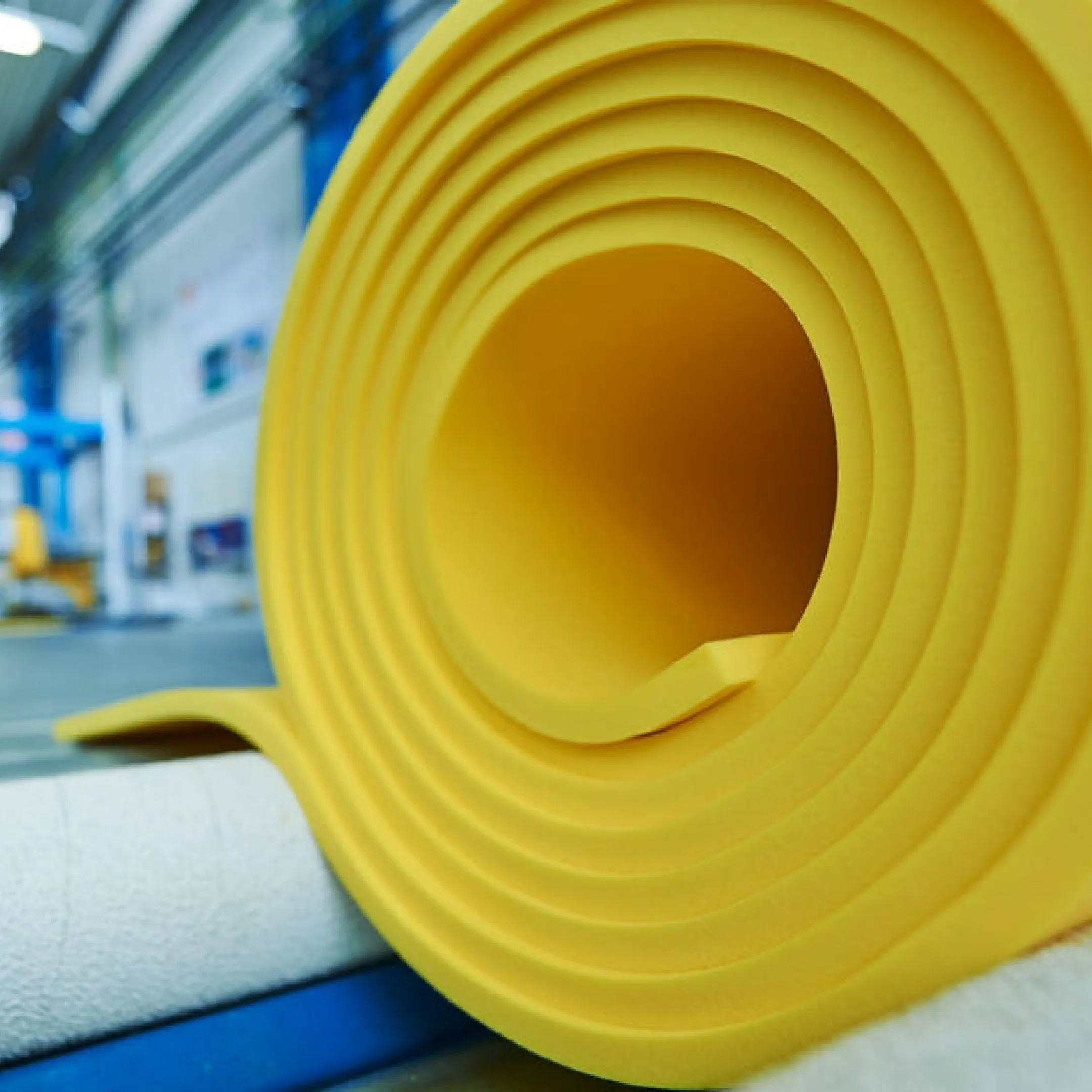 Elastomers – Sylodyn® mat