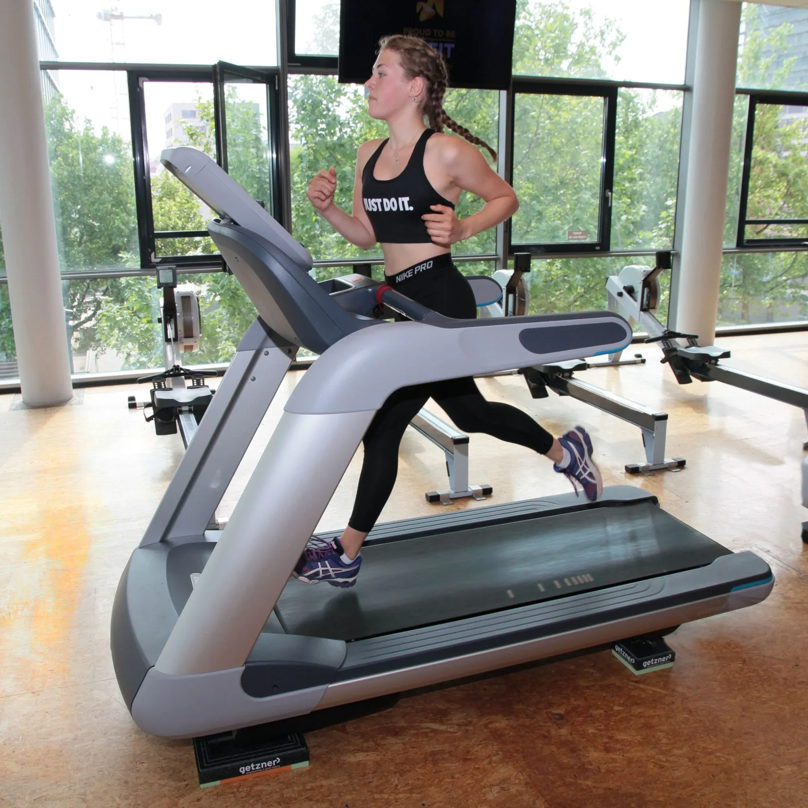 g-fit®: a wide range of solutions for sports spaces