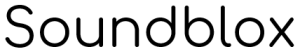 Akustyka Soundblox logo